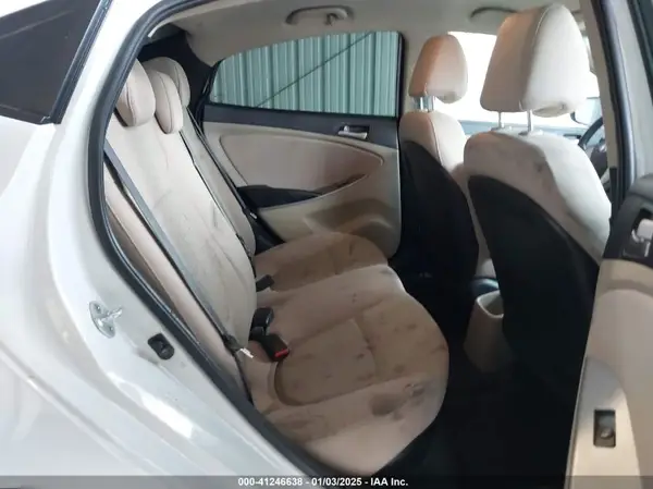 KMHCT4AE5HU362511 2017 HYUNDAI ACCENT - Image 8
