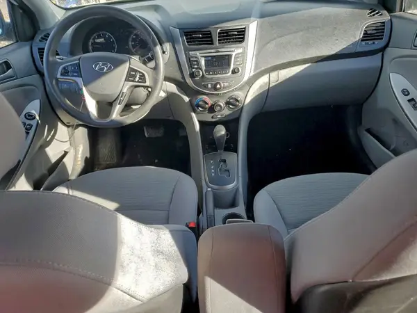 KMHCT4AE5HU362959 2017 HYUNDAI ACCENT - Image 8