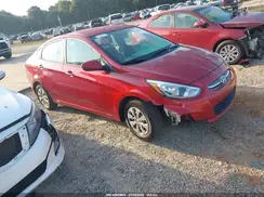 KMHCT4AE5HU365005 2017 HYUNDAI ACCENT