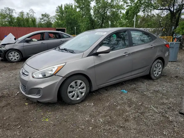 KMHCT4AE5HU367451 2017 HYUNDAI ACCENT - Image 1
