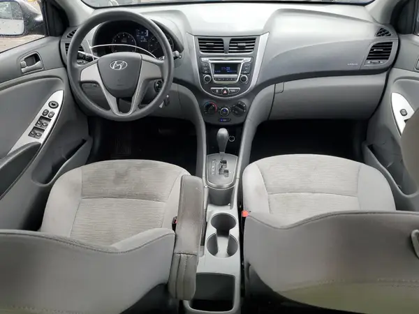KMHCT4AE5HU367451 2017 HYUNDAI ACCENT - Image 8