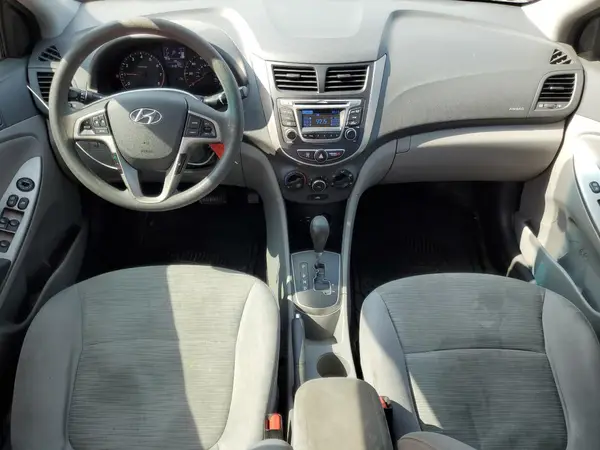 KMHCT4AE5HU369071 2017 HYUNDAI ACCENT - Image 8