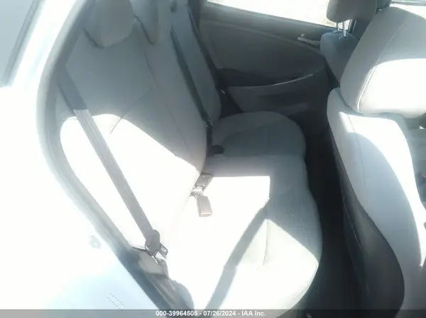 KMHCT4AE5HU369149 2017 HYUNDAI ACCENT - Image 8