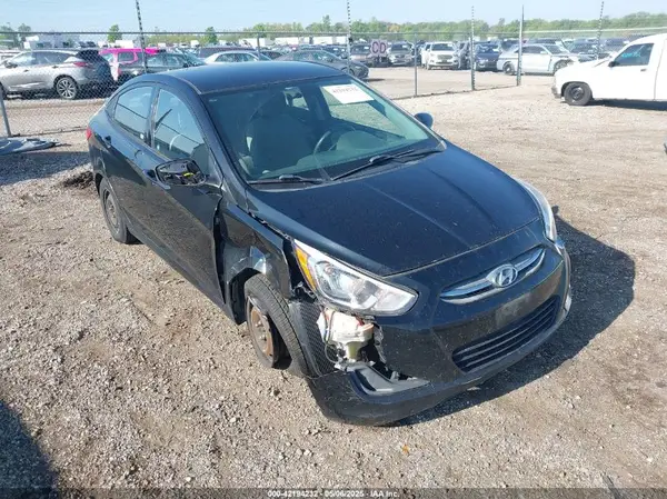 KMHCT4AE5HU371208 2017 HYUNDAI ACCENT - Image 1