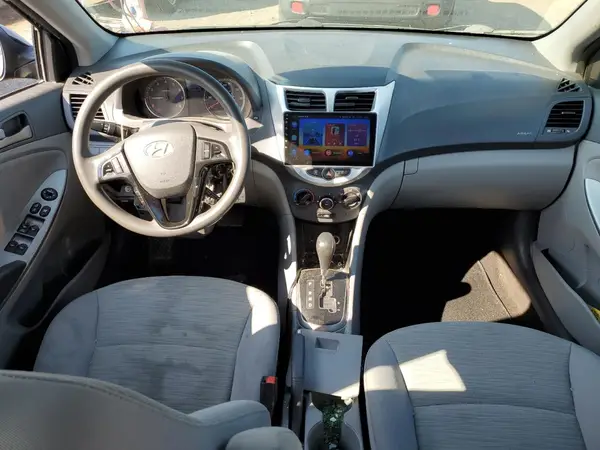 KMHCT4AE5HU371340 2017 HYUNDAI ACCENT - Image 8