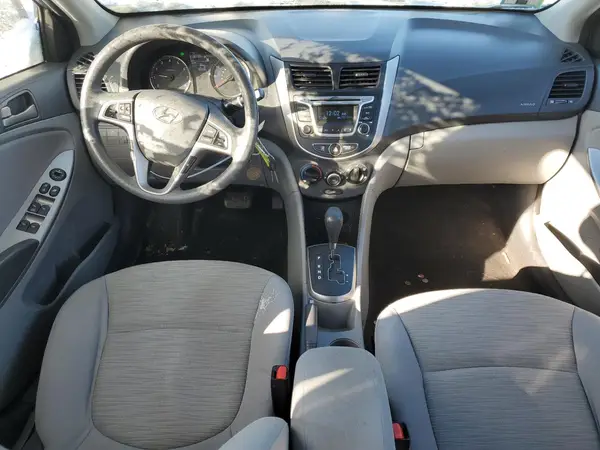 KMHCT4AE5HU373783 2017 HYUNDAI ACCENT - Image 8
