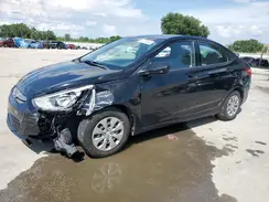 KMHCT4AE5HU375100 2017 HYUNDAI ACCENT