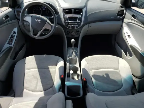 KMHCT4AE5HU375100 2017 HYUNDAI ACCENT - Image 8