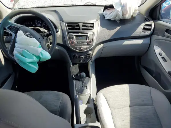 KMHCT4AE5HU378031 2017 HYUNDAI ACCENT - Image 8