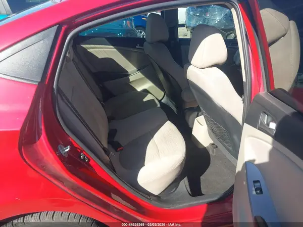 KMHCT4AE5HU378658 2017 HYUNDAI ACCENT - Image 8