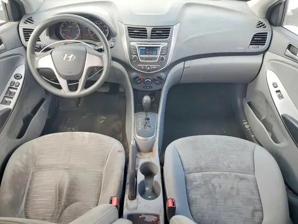 KMHCT4AE5HU381270 2017 HYUNDAI ACCENT - Image 8