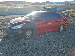 KMHCT4AE6FU906768 2016 HYUNDAI ACCENT