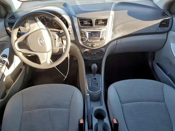 KMHCT4AE6FU906768 2016 HYUNDAI ACCENT - Image 8