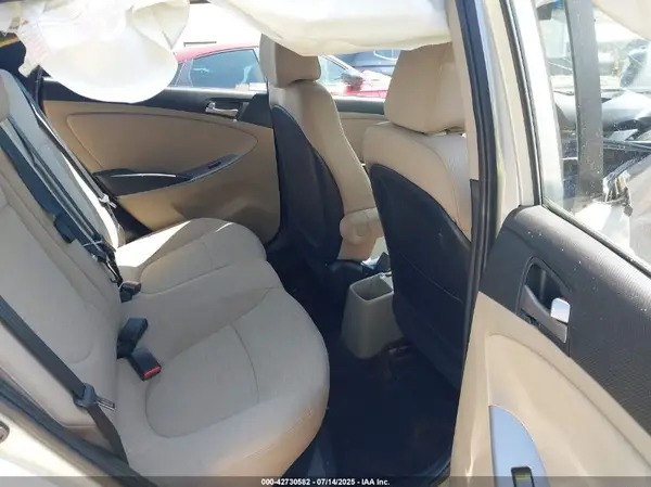 KMHCT4AE6GU002730 2016 HYUNDAI ACCENT - Image 8