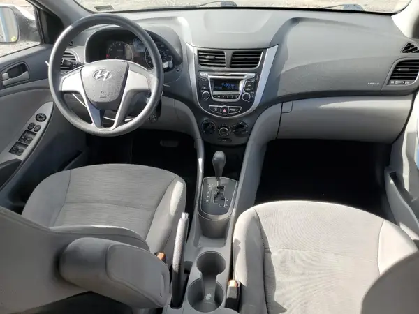 KMHCT4AE6GU003036 2016 HYUNDAI ACCENT - Image 8