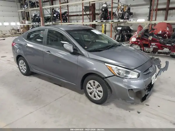 KMHCT4AE6GU003537 2016 HYUNDAI ACCENT - Image 1