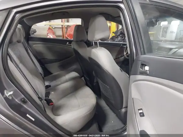 KMHCT4AE6GU003537 2016 HYUNDAI ACCENT - Image 8