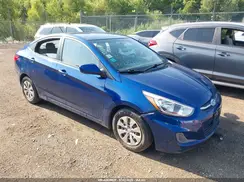KMHCT4AE6GU003747 2016 HYUNDAI ACCENT