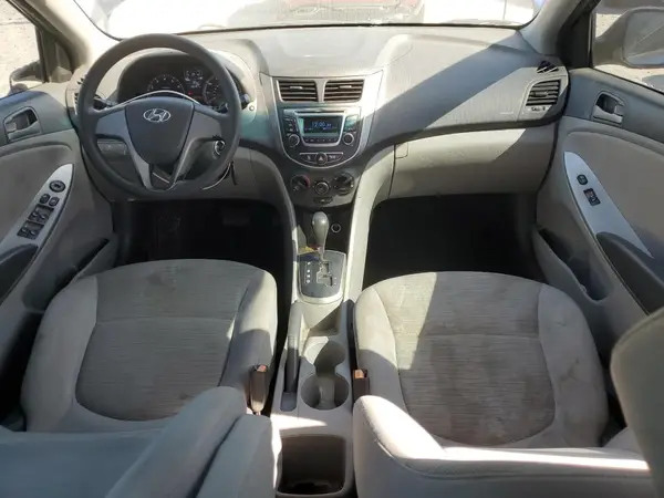KMHCT4AE6GU003893 2016 HYUNDAI ACCENT - Image 8