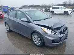 KMHCT4AE6GU005353 2016 HYUNDAI ACCENT