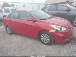 KMHCT4AE6GU005594 2016 HYUNDAI ACCENT