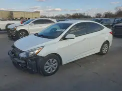 KMHCT4AE6GU006020 2016 HYUNDAI ACCENT