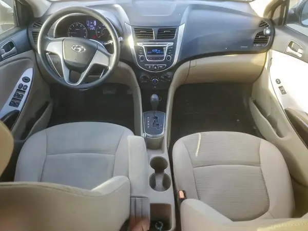 KMHCT4AE6GU006020 2016 HYUNDAI ACCENT - Image 8