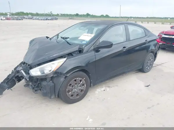 KMHCT4AE6GU006292 2016 HYUNDAI ACCENT - Image 2