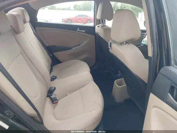 KMHCT4AE6GU006292 2016 HYUNDAI ACCENT - Image 8