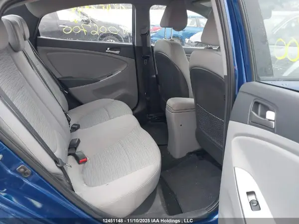 KMHCT4AE6GU006700 2016 HYUNDAI ACCENT - Image 8