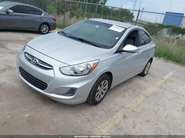 KMHCT4AE6GU007331 2016 HYUNDAI ACCENT - Image 2