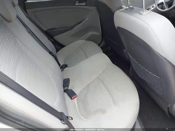 KMHCT4AE6GU007331 2016 HYUNDAI ACCENT - Image 8