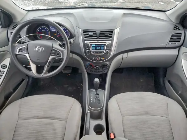 KMHCT4AE6GU008818 2016 HYUNDAI ACCENT - Image 8