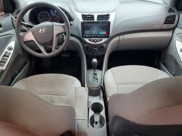 KMHCT4AE6GU009953 2016 HYUNDAI ACCENT - Image 8