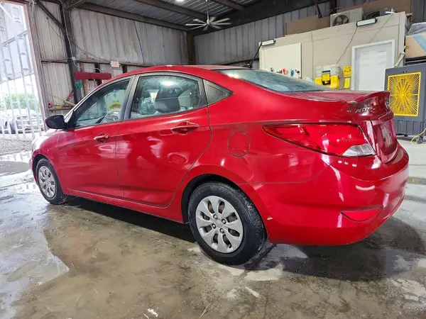 KMHCT4AE6GU012187 2016 HYUNDAI ACCENT - Image 2
