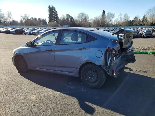 KMHCT4AE6GU013761 2016 HYUNDAI ACCENT - Image 2