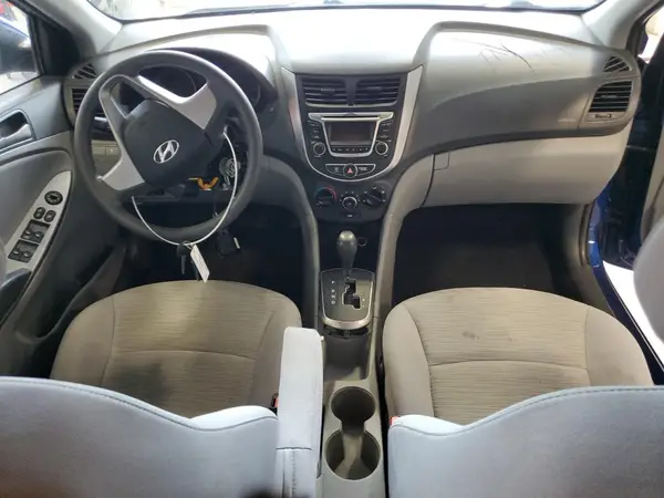KMHCT4AE6GU013887 2016 HYUNDAI ACCENT - Image 8