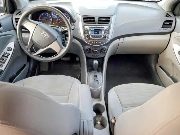 KMHCT4AE6GU013968 2016 HYUNDAI ACCENT - Image 8
