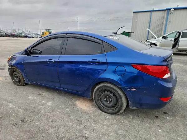 KMHCT4AE6GU015137 2016 HYUNDAI ACCENT - Image 2