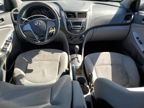 KMHCT4AE6GU015249 2016 HYUNDAI ACCENT - Image 8