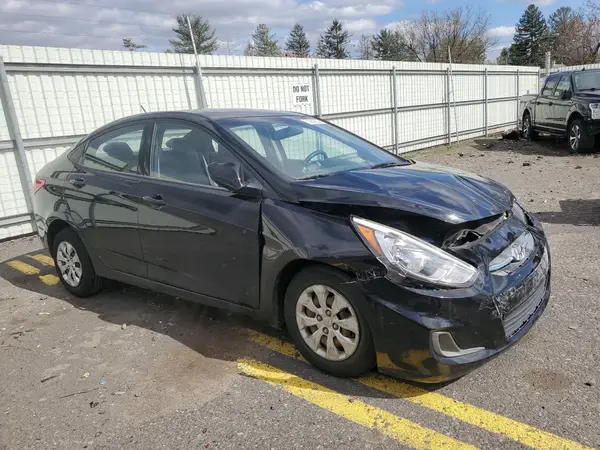 KMHCT4AE6GU015767 2016 HYUNDAI ACCENT - Image 1