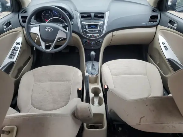 KMHCT4AE6GU016157 2016 HYUNDAI ACCENT - Image 8