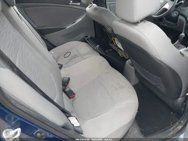 KMHCT4AE6GU017082 2016 HYUNDAI ACCENT - Image 8