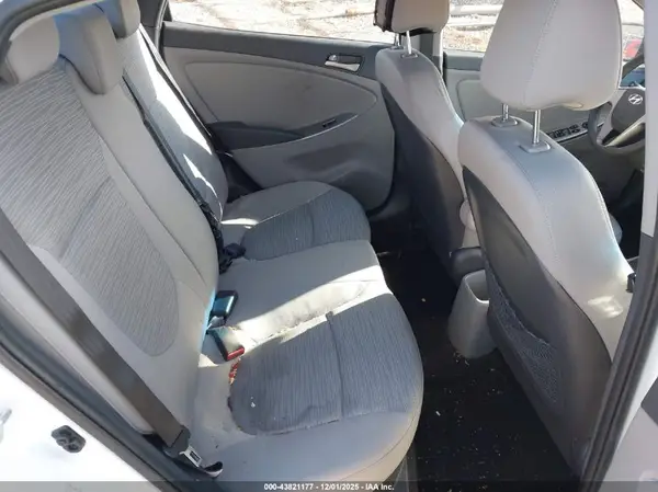 KMHCT4AE6GU017339 2016 HYUNDAI ACCENT - Image 8