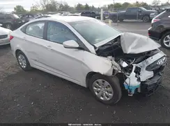 KMHCT4AE6GU018006 2016 HYUNDAI ACCENT