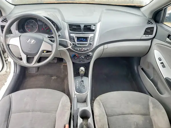 KMHCT4AE6GU018328 2016 HYUNDAI ACCENT - Image 8