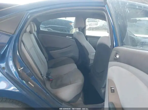 KMHCT4AE6GU019026 2016 HYUNDAI ACCENT - Image 8