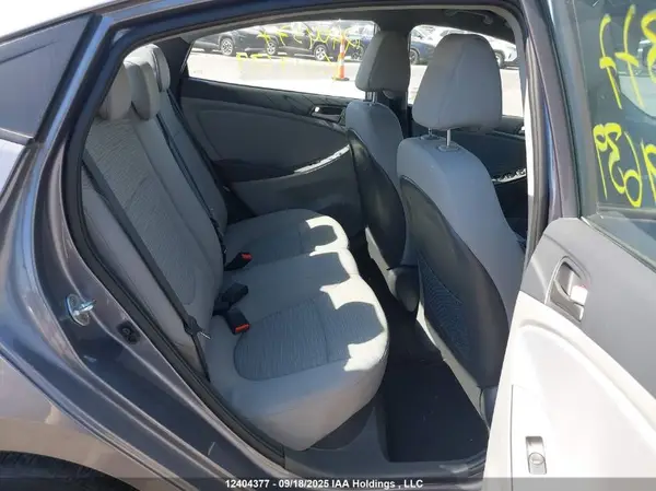 KMHCT4AE6GU019639 2016 HYUNDAI ACCENT - Image 8