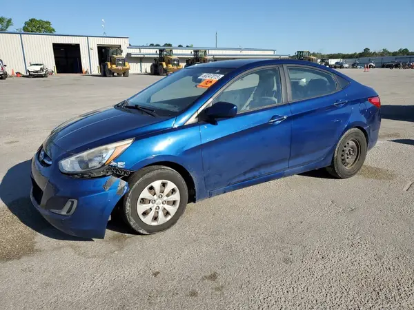 KMHCT4AE6GU019964 2016 HYUNDAI ACCENT - Image 1