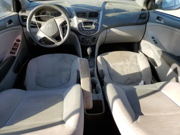 KMHCT4AE6GU019964 2016 HYUNDAI ACCENT - Image 8